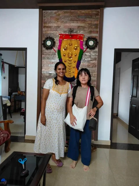 Коччи: samaria homestay