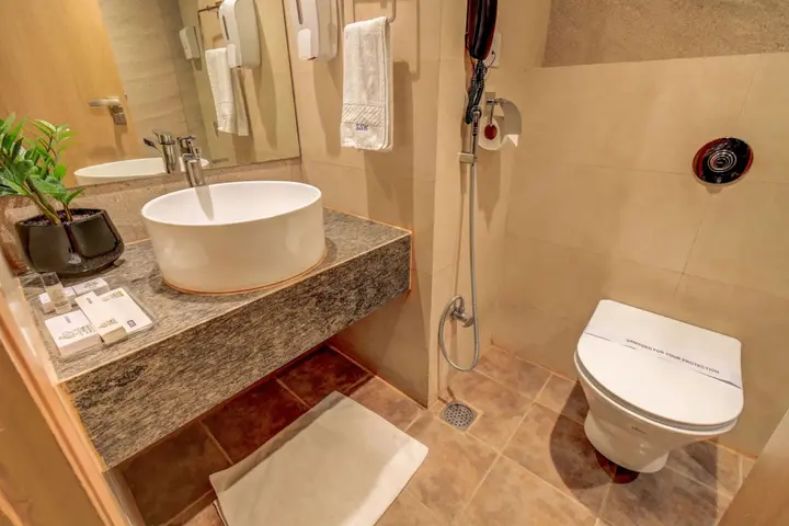 Нашик: The SSK Solitaire Hotel & Banquets