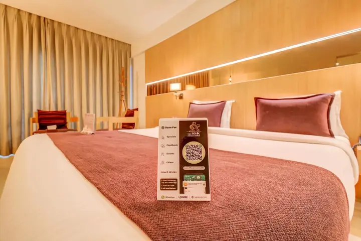 Нашик: The SSK Solitaire Hotel & Banquets