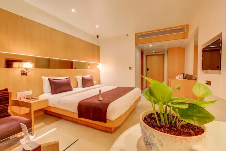 Нашик: The SSK Solitaire Hotel & Banquets