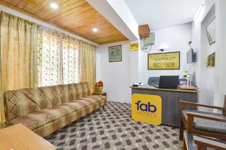 Шринагар: Hotel Legend Residency