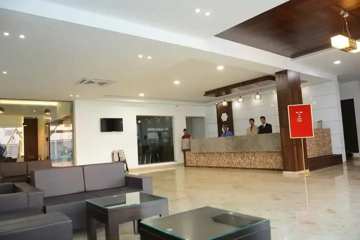 Сомнатх: The Divine Resort