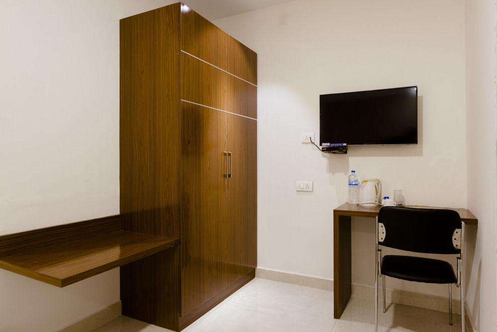 FabHotel Grand Continent JP Nagar — фото 3