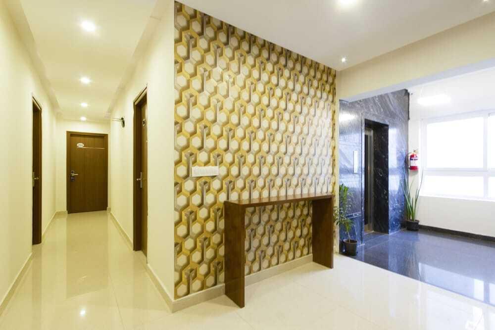 Бангалор: FabHotel Grand Continent JP Nagar