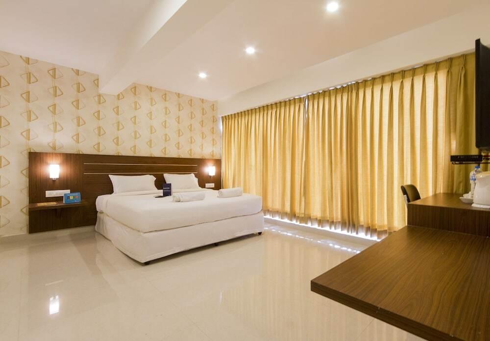 FabHotel Grand Continent JP Nagar — фото 2