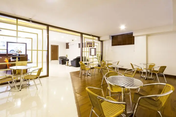 FabHotel Grand Continent JP Nagar — фото 6