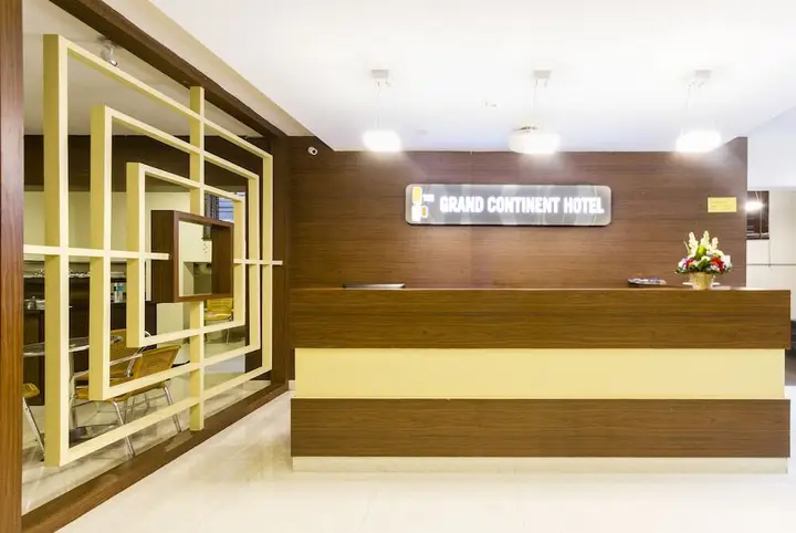 FabHotel Grand Continent JP Nagar — фото 1