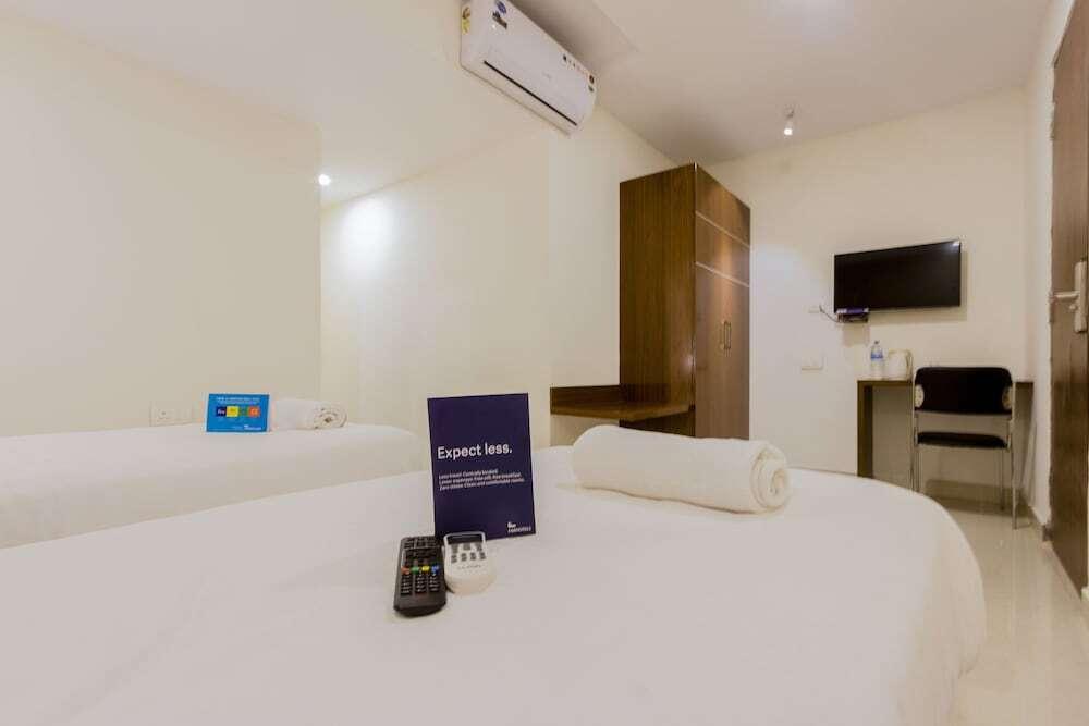FabHotel Grand Continent JP Nagar — фото 4