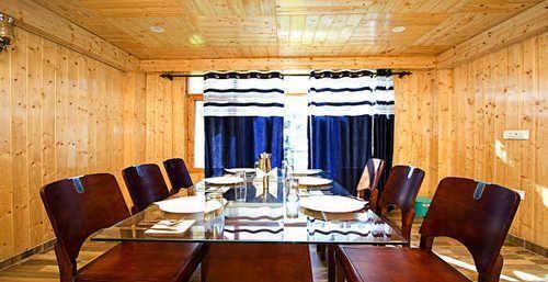 Манали: Shaina Mareema Cottage