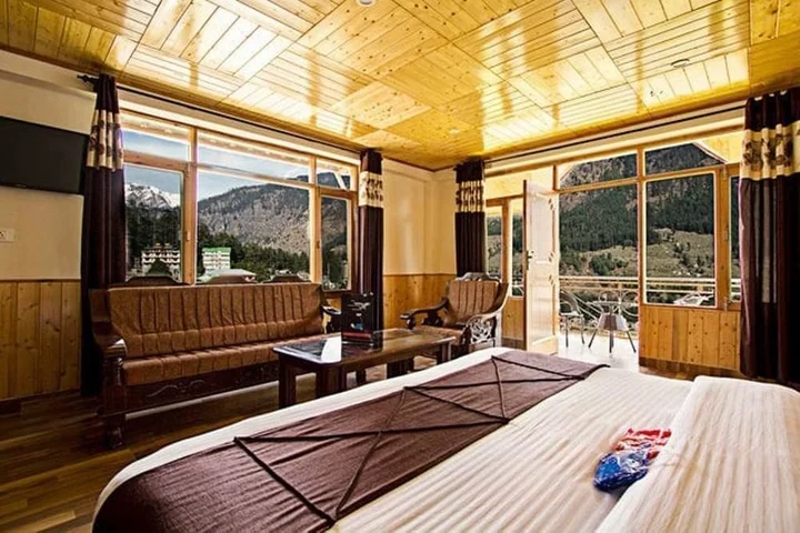 Манали: Shaina Mareema Cottage
