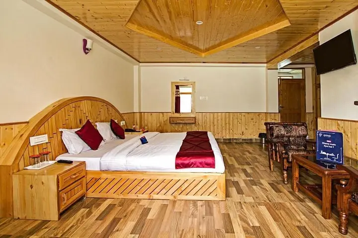 Манали: Shaina Mareema Cottage