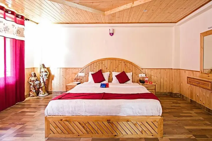 Манали: Shaina Mareema Cottage
