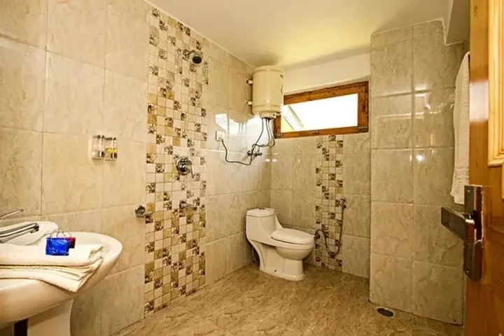 Манали: Shaina Mareema Cottage