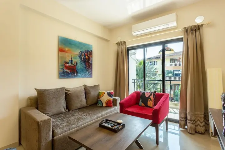 Арпора: Treebo Trend Zeebo Suites