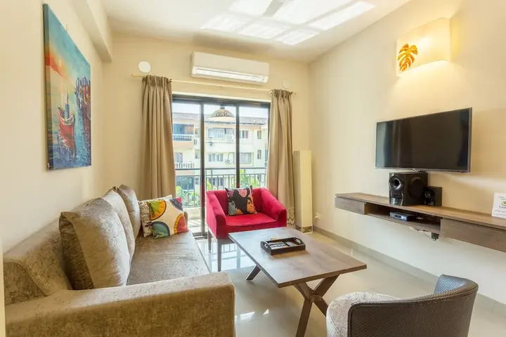 Арпора: Treebo Trend Zeebo Suites