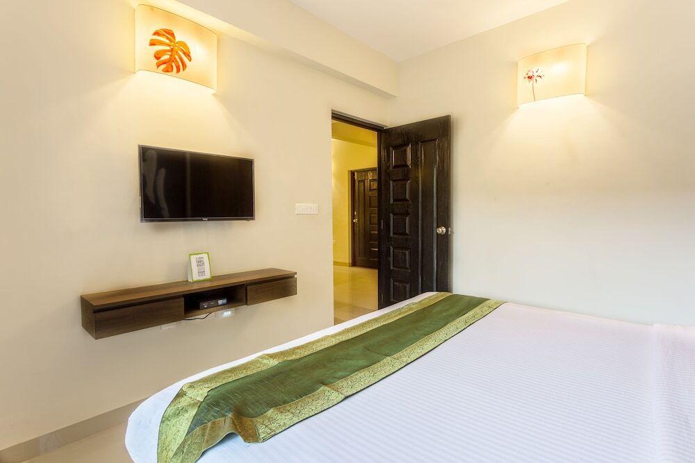 Арпора: Treebo Trend Zeebo Suites