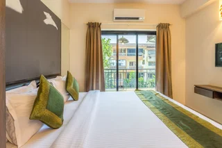 Арпора: Treebo Trend Zeebo Suites