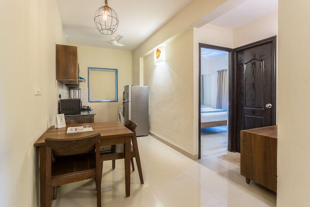 Арпора: Treebo Trend Zeebo Suites