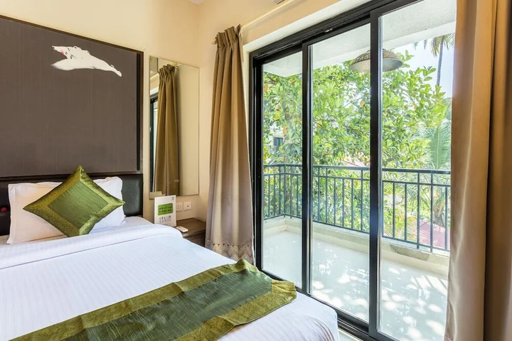 Арпора: Treebo Trend Zeebo Suites