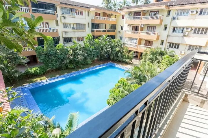 Арпора: Treebo Trend Zeebo Suites