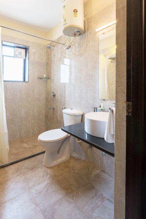 Арпора: Treebo Trend Zeebo Suites