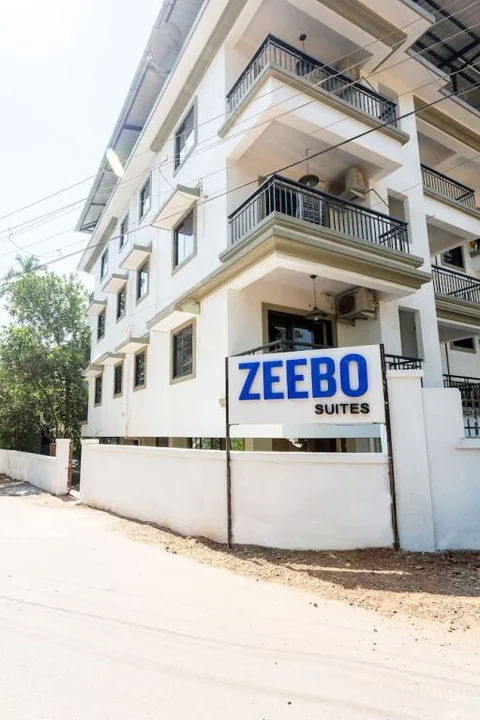 Арпора: Treebo Trend Zeebo Suites