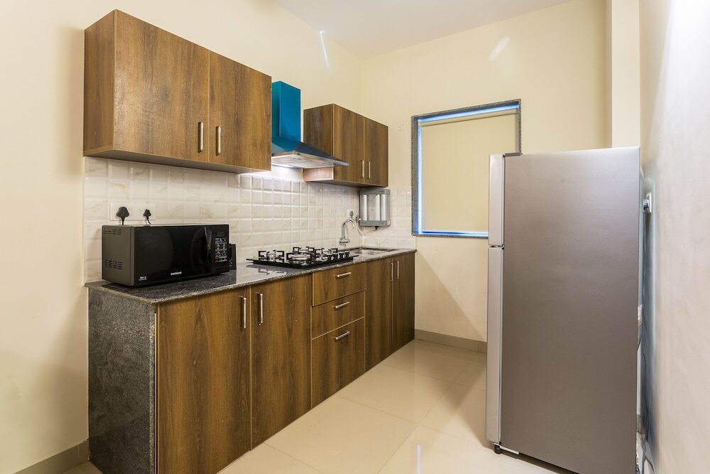 Арпора: Treebo Trend Zeebo Suites