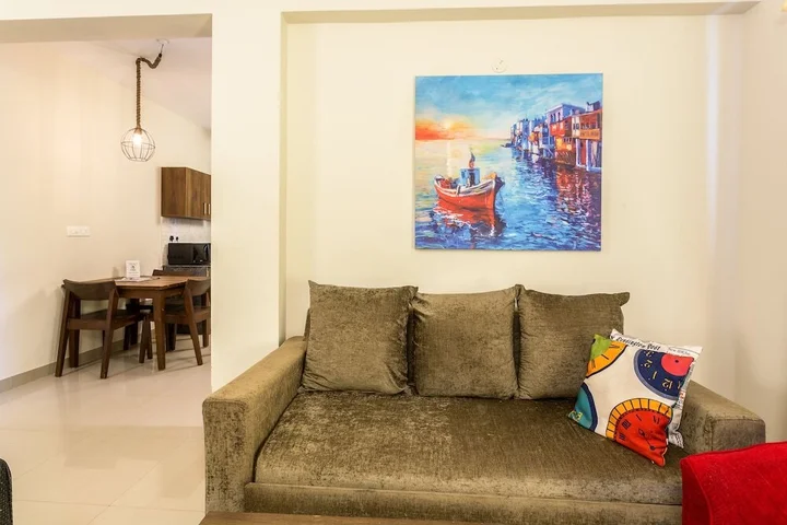 Арпора: Treebo Trend Zeebo Suites