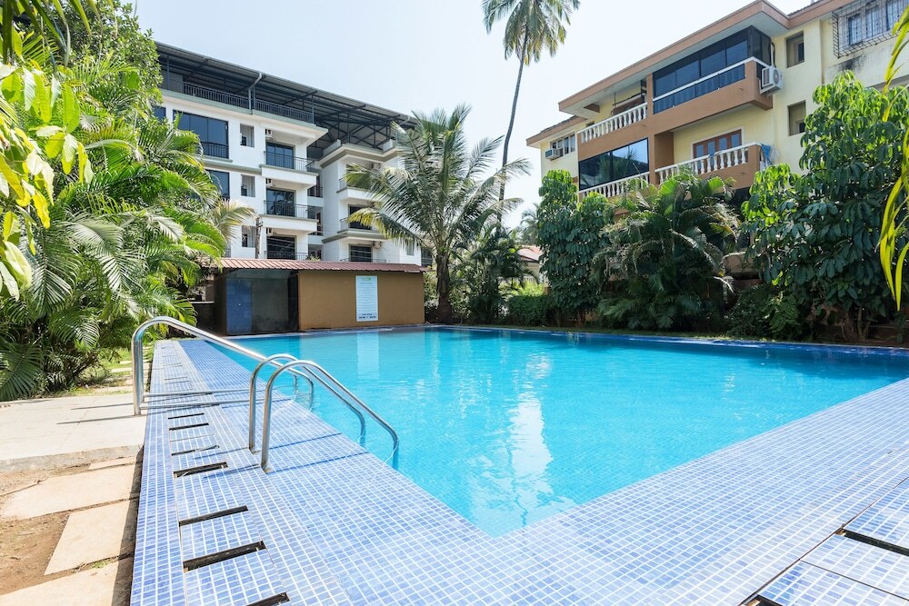 Арпора: Treebo Trend Zeebo Suites