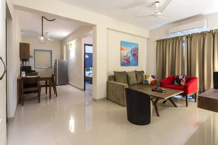 Арпора: Treebo Trend Zeebo Suites