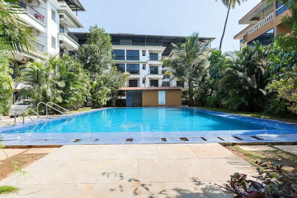 Арпора: Treebo Trend Zeebo Suites