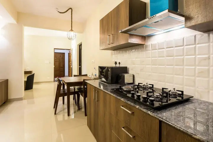 Арпора: Treebo Trend Zeebo Suites