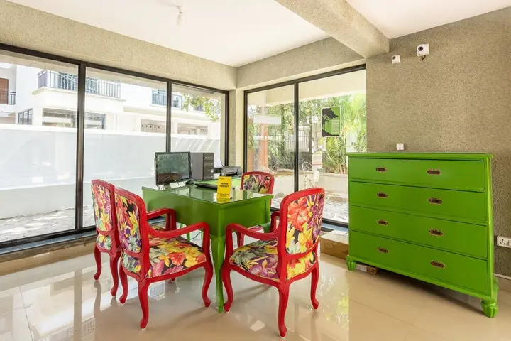 Арпора: Treebo Trend Zeebo Suites