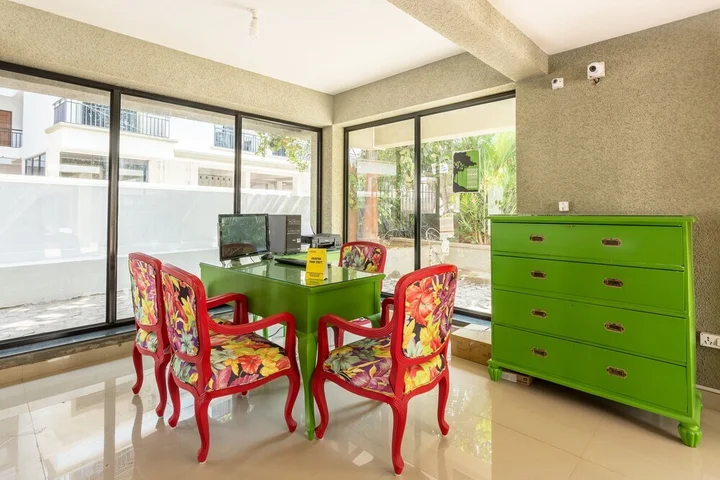 Арпора: Treebo Trend Zeebo Suites
