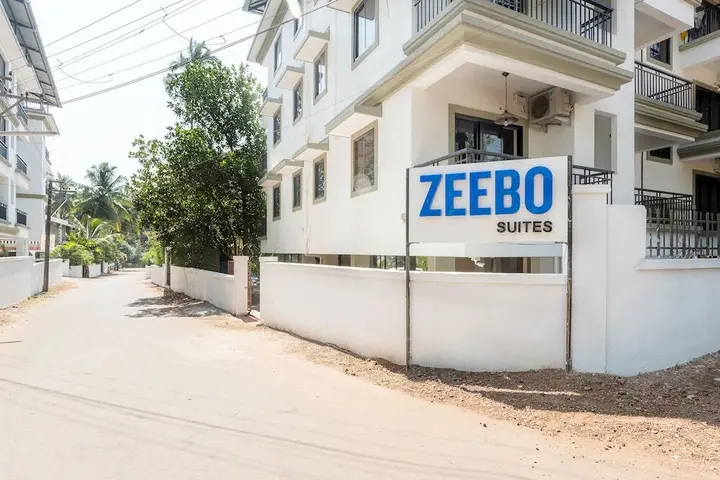 Арпора: Treebo Trend Zeebo Suites