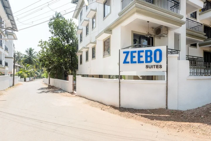 Арпора: Treebo Trend Zeebo Suites