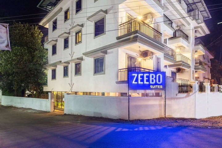 Арпора: Treebo Trend Zeebo Suites