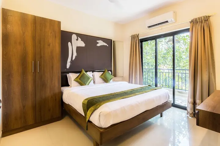 Арпора: Treebo Trend Zeebo Suites