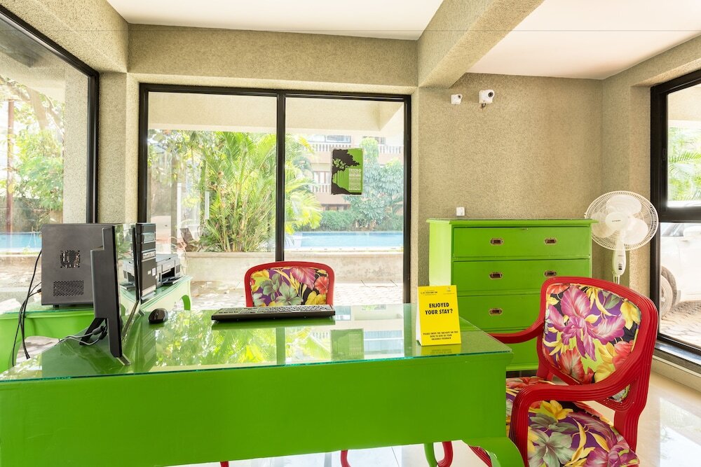 Арпора: Treebo Trend Zeebo Suites