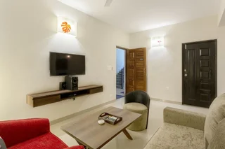 Арпора: Treebo Trend Zeebo Suites