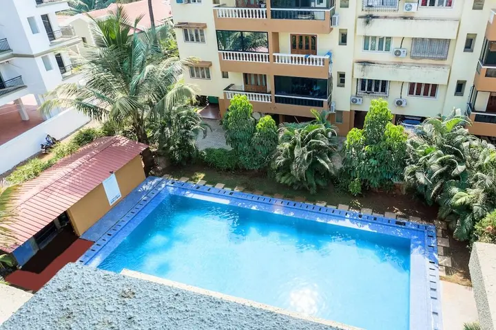 Арпора: Treebo Trend Zeebo Suites