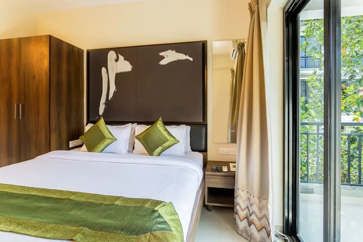 Арпора: Treebo Trend Zeebo Suites