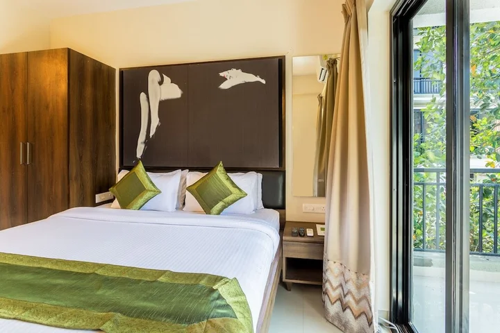 Арпора: Treebo Trend Zeebo Suites