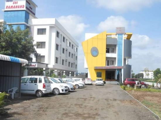 Ширди: Hotel Sai Shriyash Shirdi