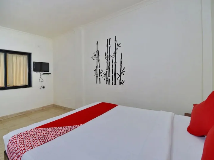 Арпора: OYO 833 Hotel Prince Santosh Holiday Homes