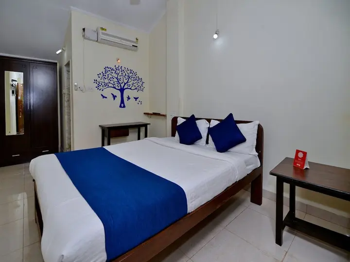 Арпора: OYO 833 Hotel Prince Santosh Holiday Homes