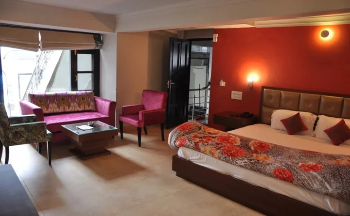 Массури: Hotel Paradise Continental