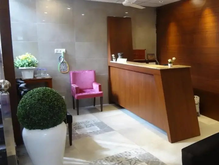 Массури: Hotel Paradise Continental