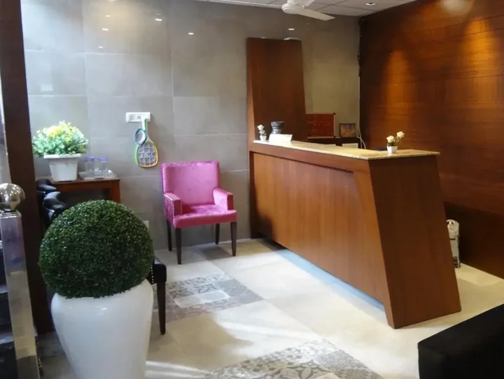 Массури: Hotel Paradise Continental