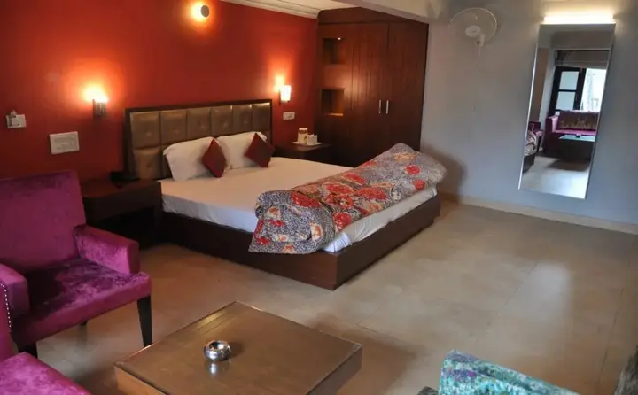 Массури: Hotel Paradise Continental